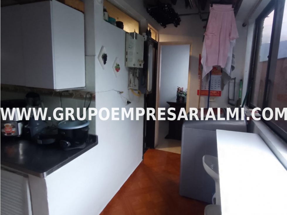 HERMOSO APARTAMENTO EN VENTA - SECTOR LA INMACULADA COD: 30317 — foto 6