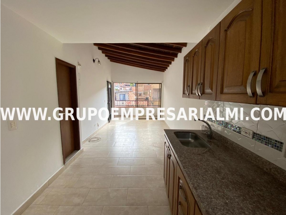 HERMOSO APARTAMENTO EN VENTA - SECTOR SAN FRANCISCO COD: 30511