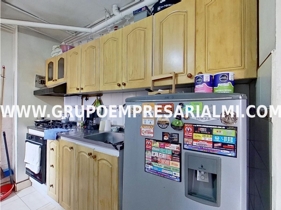 HERMOSO APARTAMENTO EN VENTA - SECTOR EL CHAGUALO COD: 30365