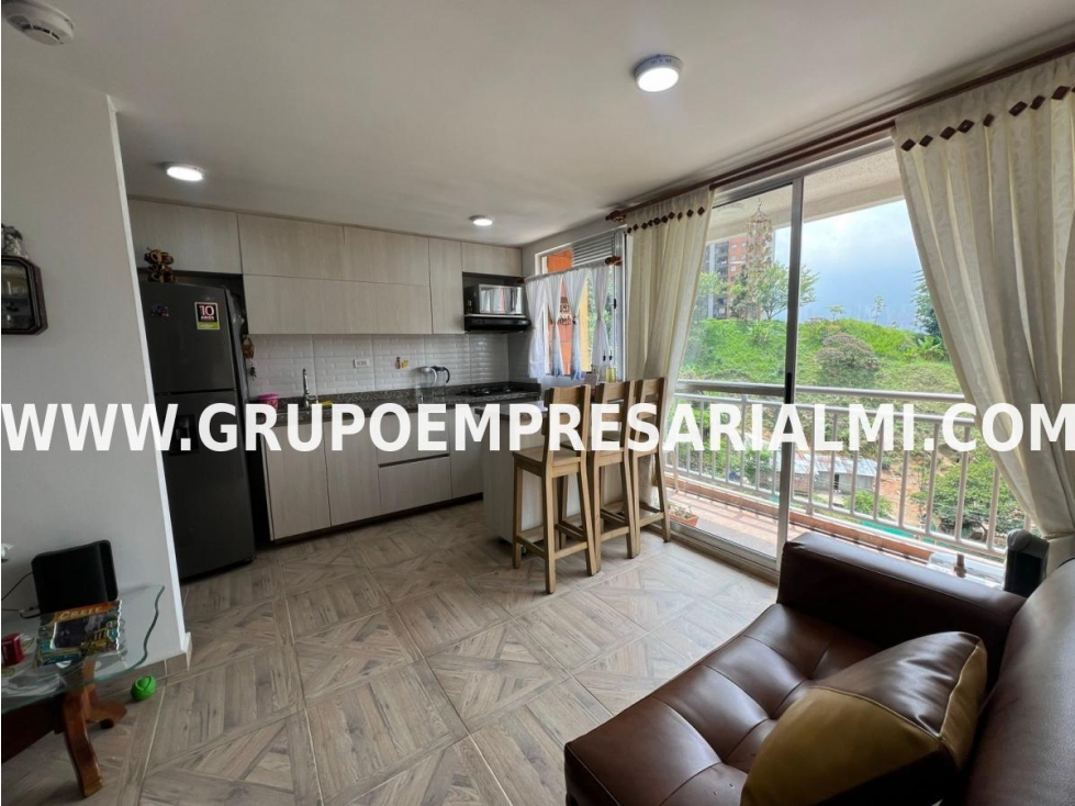 HERMOSO APARTAMENTO EN VENTA - SECTOR SAN PABLO COD: 30563