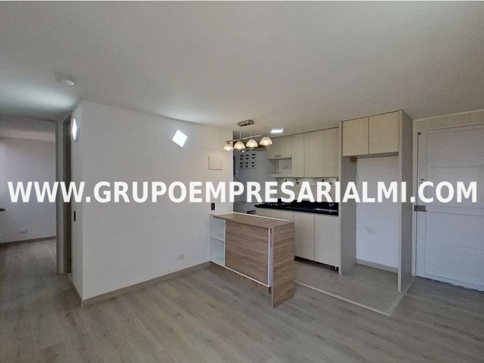HERMOSO APARTAMENTO EN VENTA - SECTOR SAN ANTONIO COD: 30743