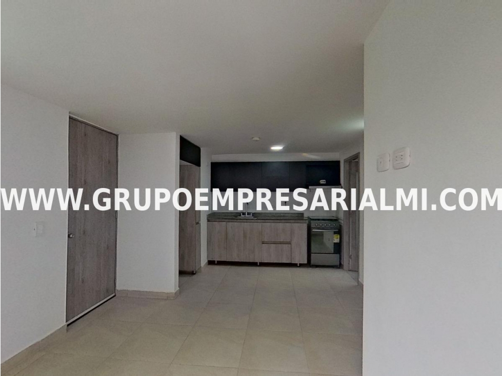 HERMOSO APARTAMENTO EN VENTA - SECTOR LA TABLAZA COD: 30774