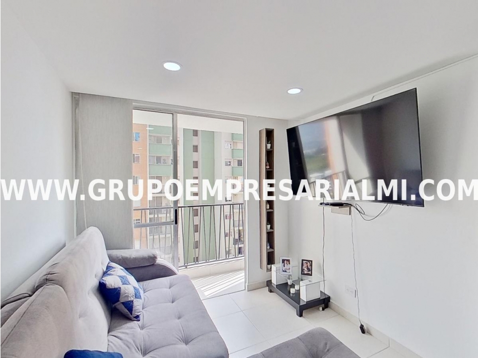HERMOSO APARTAMENTO EN VENTA - SECTOR BUCAROS COD: 30894