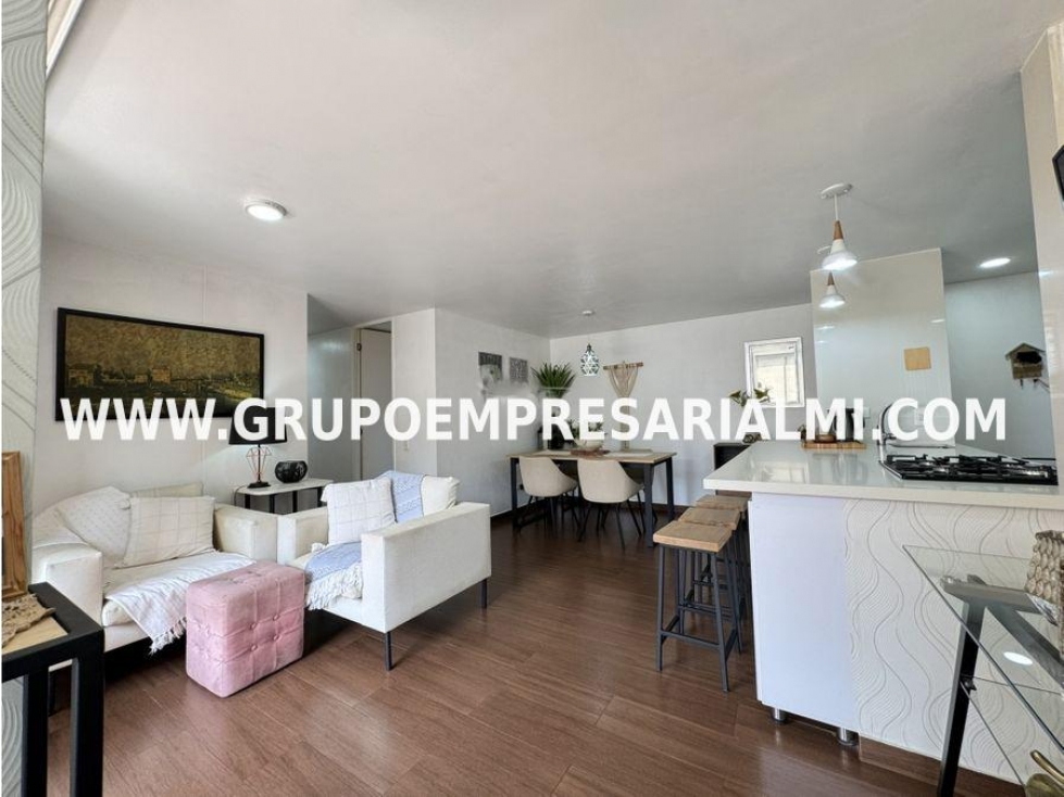 HERMOSO APARTAMENTO EN VENTA - SECTOR CASTROPOL COD: 31004