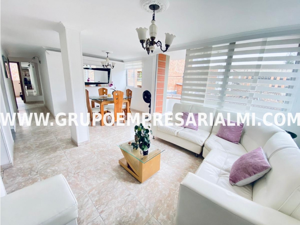 HERMOSO APARTAMENTO EN VENTA - SECTOR LA PAZ COD: 31014