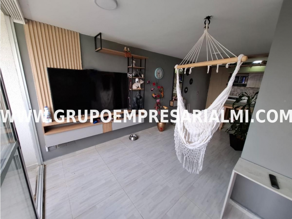 HERMOSO APARTAMENTO EN VENTA - SECTOR LA TABLAZA COD: 29728