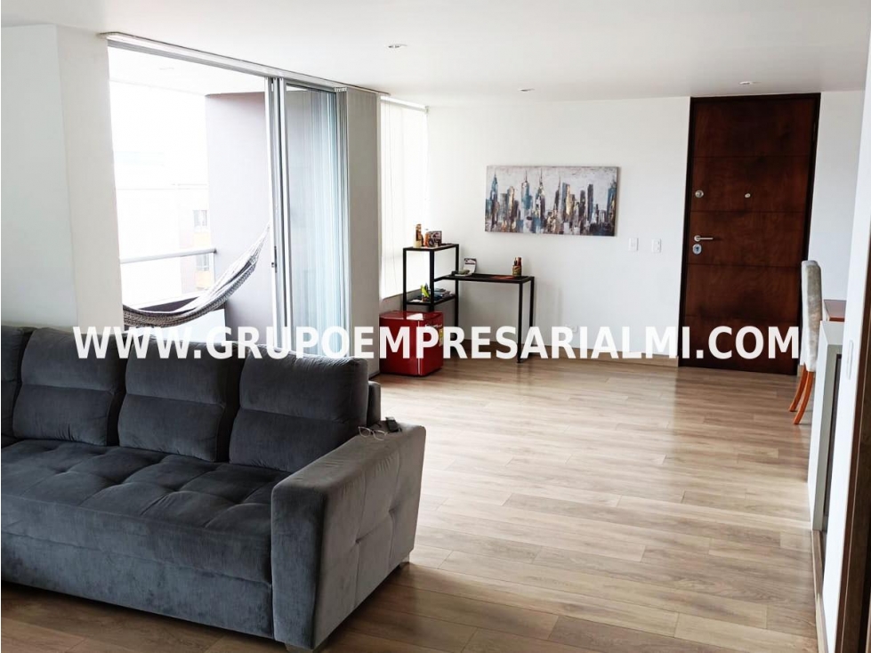 HERMOSO APARTAMENTO EN VENTA - SECTOR LOMA DE LOS BERNAL ,COD: 31272 — foto 4