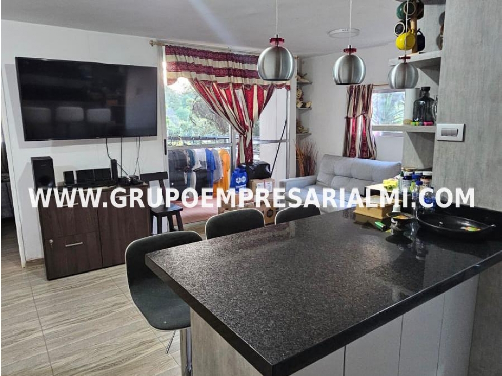 HERMOSO APARTAMENTO EN VENTA - SECTOR MADERA COD: 31304