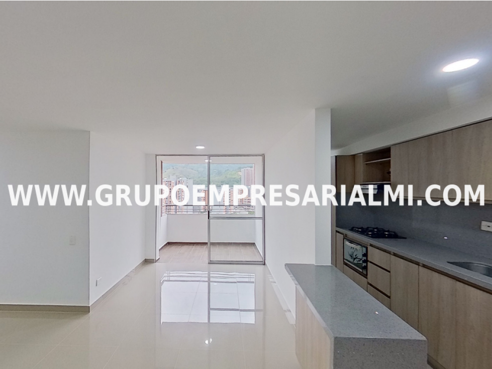 HERMOSO APARTAMENTO EN VENTA - SECTOR ALICATE - ITAGUI COD: 29467