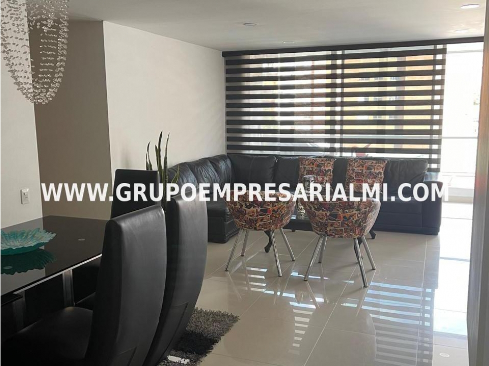 HERMOSO APARTAMENTO EN VENTA - SECTOR LOS JARDINES COD: 31901