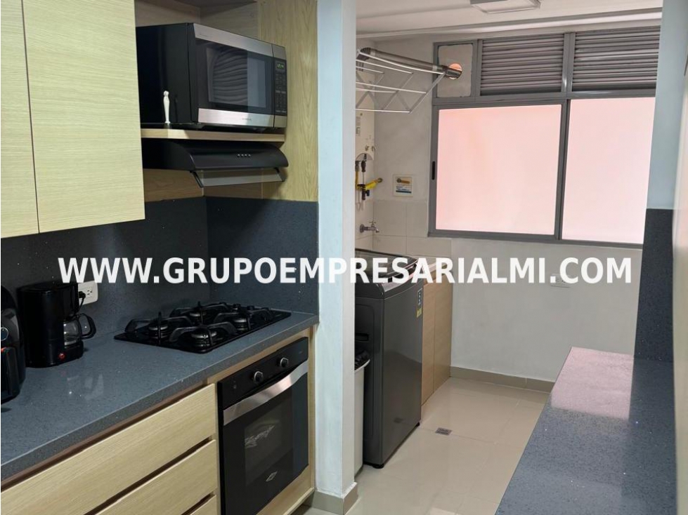 HERMOSO APARTAMENTO EN VENTA - SECTOR LOS JARDINES COD: 31901 — foto 6
