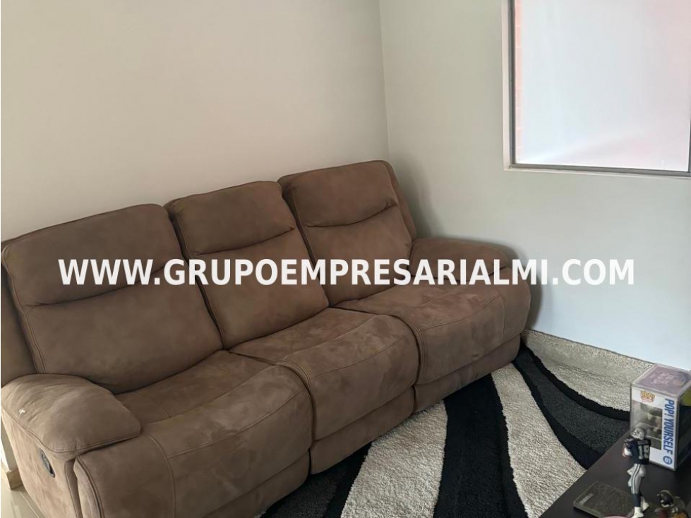 HERMOSO APARTAMENTO EN VENTA - SECTOR LOS JARDINES COD: 31901 — foto 4