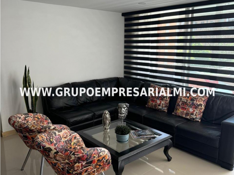 HERMOSO APARTAMENTO EN VENTA - SECTOR LOS JARDINES COD: 31901 — foto 3