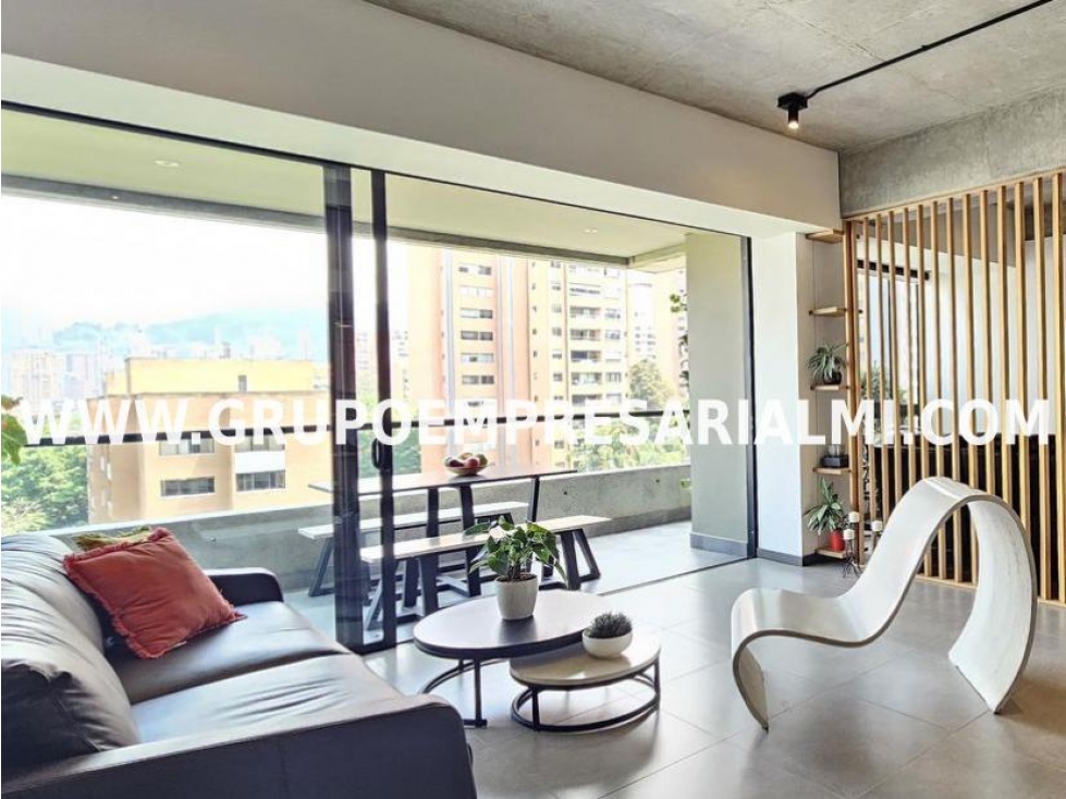 HERMOSO APARTAMENTO EN VENTA - SECTOR ALEJANDRÍA , COD: 31027