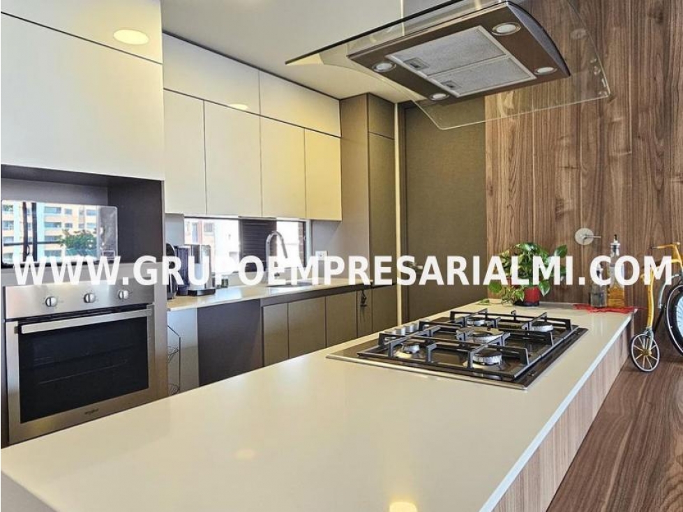 HERMOSO APARTAMENTO EN VENTA - SECTOR ALEJANDRÍA , COD: 31027 — foto 2