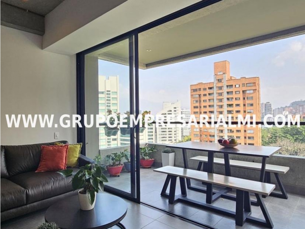 HERMOSO APARTAMENTO EN VENTA - SECTOR ALEJANDRÍA , COD: 31027 — foto 3