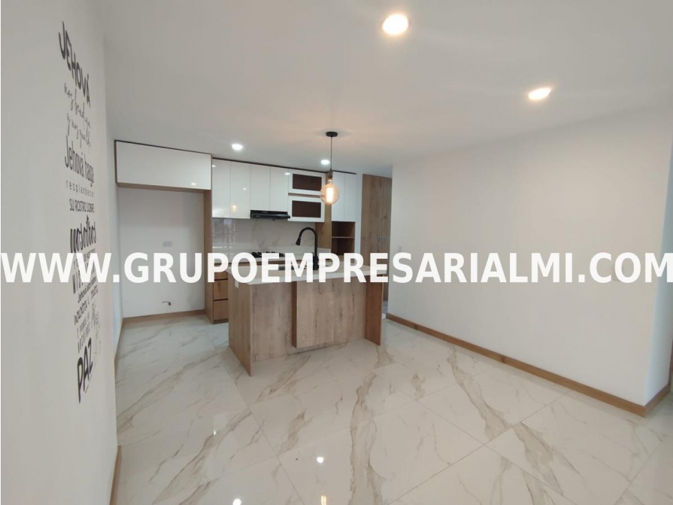 HERMOSO APARTAMENTO EN VENTA - SECTOR GUAYABAL COD: 32201