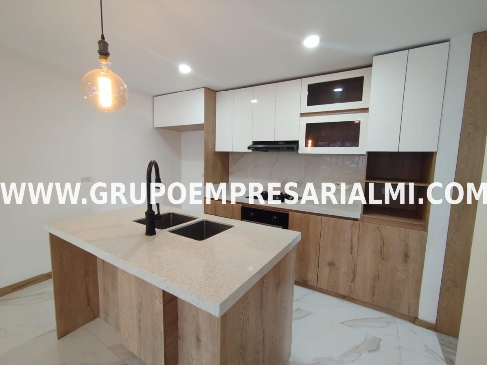 HERMOSO APARTAMENTO EN VENTA - SECTOR GUAYABAL COD: 32201 — foto 2