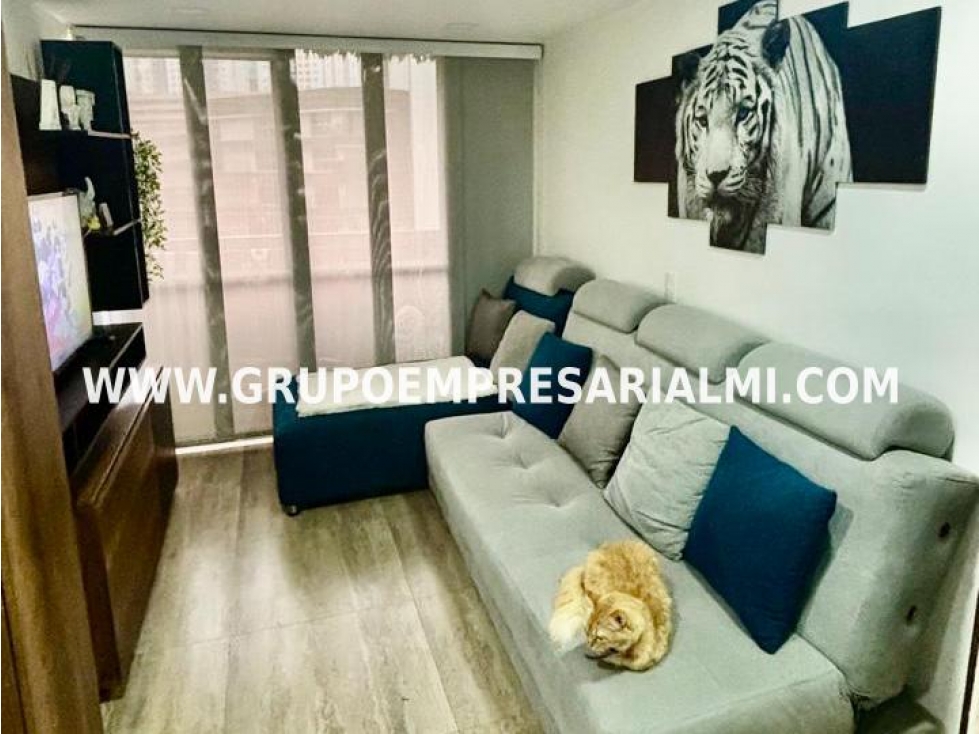 HERMOSO APARTAMENTO EN VENTA - SECTOR PAJARITO COD: 32216