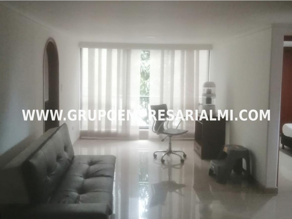 HERMOSO APARTAMENTO EN VENTA - SECTOR PUEBLO VIEJO COD: 32261