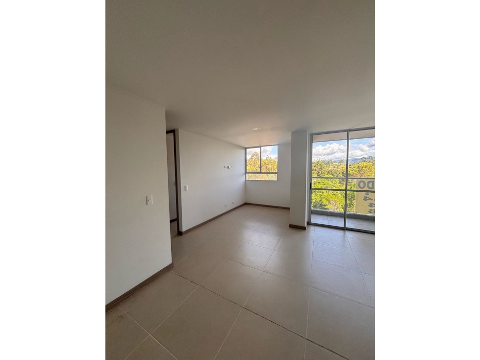 APARTAMENTO EN VENTA EN RIONEGRO