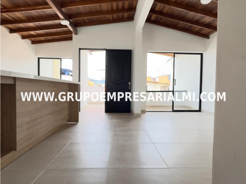 HERMOSO APARTAMENTO EN VENTA - SECTOR SAN BERNARDO COD: 32384
