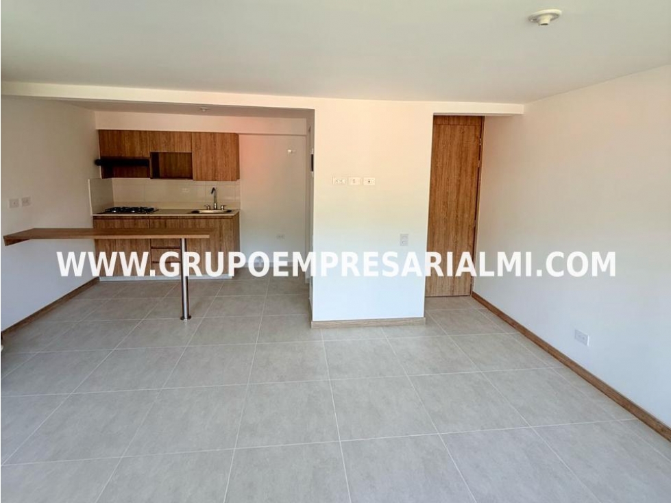 HERMOSO APARTAMENTO EN VENTA - SECTOR MOLINARES COD: 32396