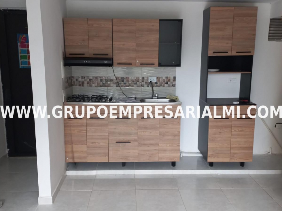 HERMOSO APARTAMENTO EN VENTA - SECTOR NIQUIA COD: 32524