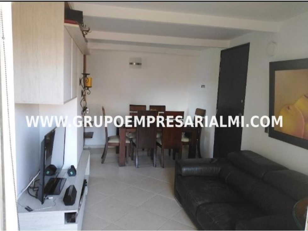 HERMOSO APARTAMENTO EN VENTA - SECTOR LOMA DEL INDIO COD: 32551
