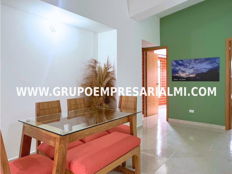 HERMOSO APARTAMENTO EN VENTA - SECTOR LETICIA COD: 32668