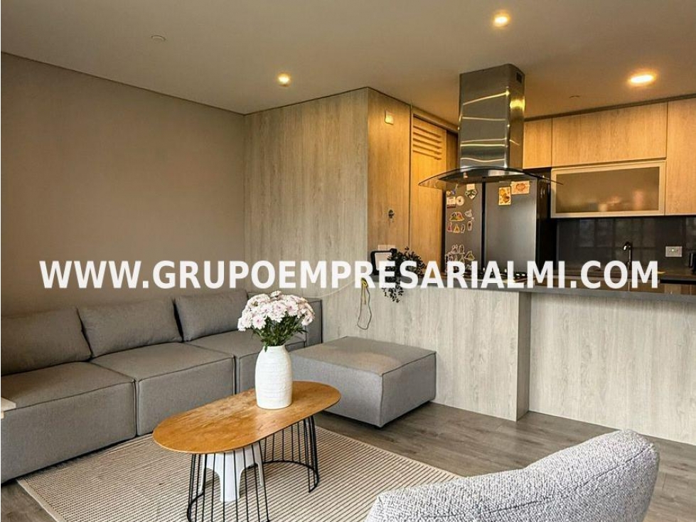 HERMOSO APARTAMENTO EN VENTA - SECTOR LAS PALMAS COD: 32780