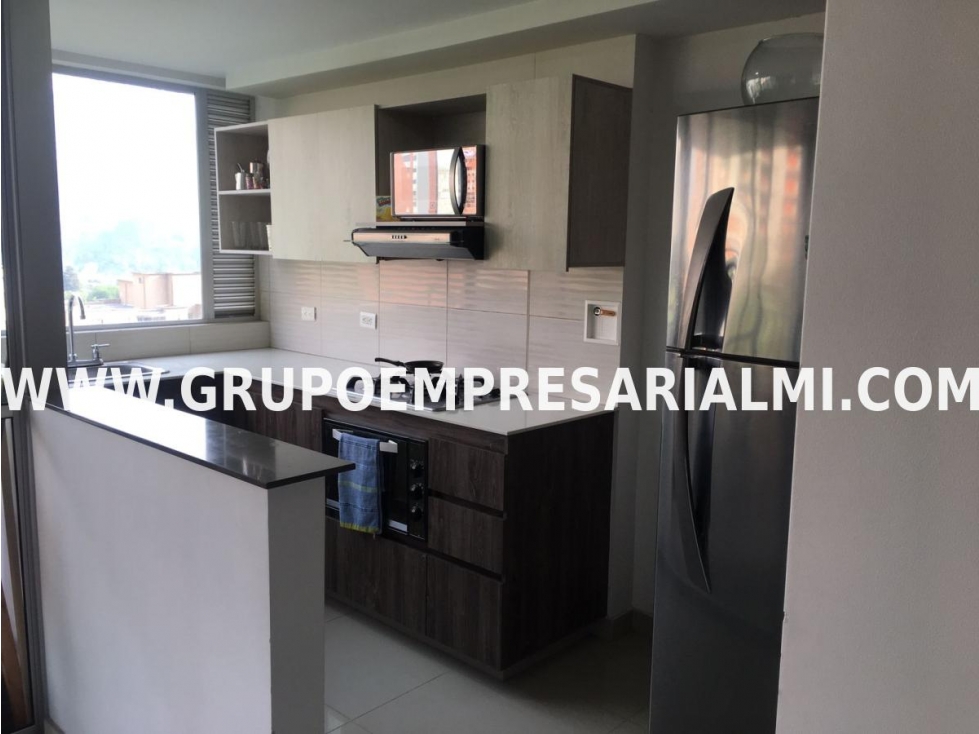 HERMOSO APARTAMENTO EN VENTA - SECTOR PILSEN ITAGUI COD: 29390