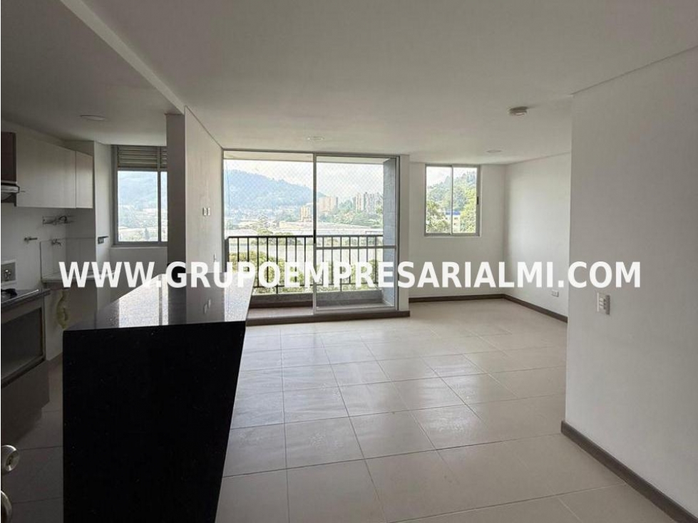 HERMOSO APARTAMENTO EN VENTA - SECTOR LA TABLAZA COD: 33136