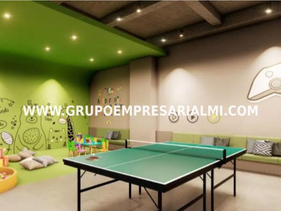 HERMOSO APARTAMENTO EN VENTA - SECTOR CALASANZ COD: 32067 — foto 4
