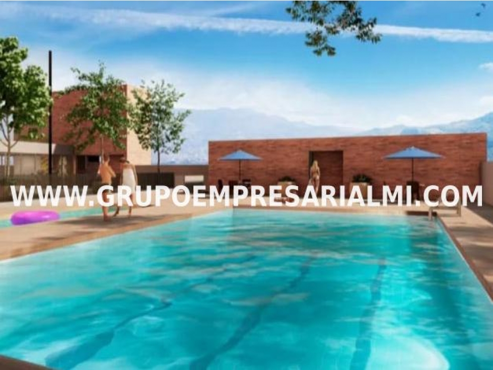 HERMOSO APARTAMENTO EN VENTA - SECTOR CALASANZ COD: 32067