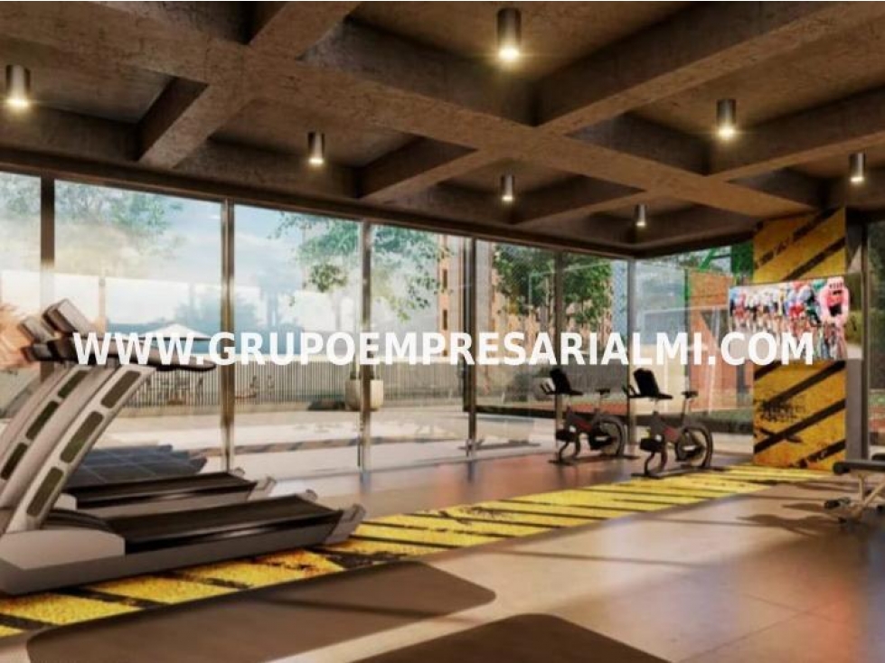 HERMOSO APARTAMENTO EN VENTA - SECTOR CALASANZ COD: 32067 — foto 5