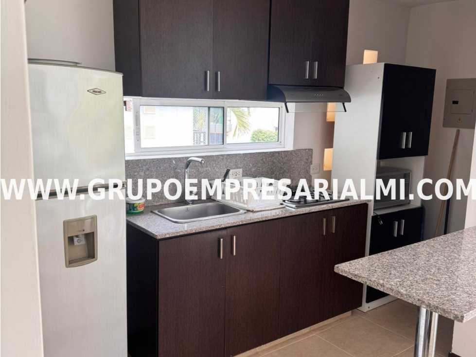 HERMOSO APARTAMENTO EN VENTA - SECTOR SANTA FE COD: 33536