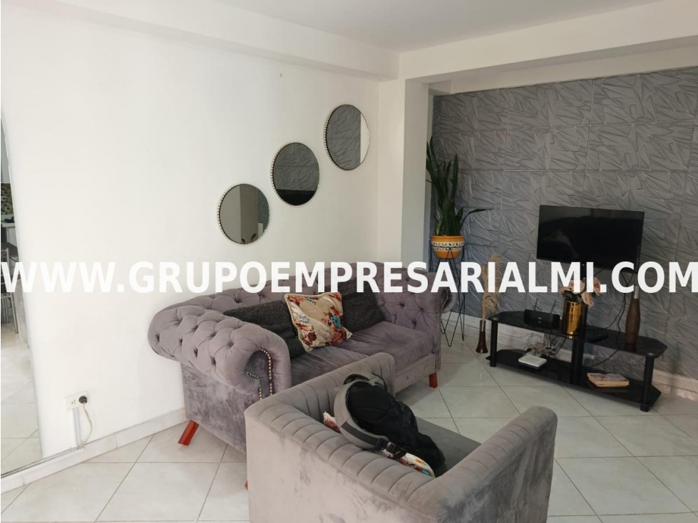 HERMOSO APARTAMENTO EN VENTA - SECTOR SAN BERNARDO COD: 33513