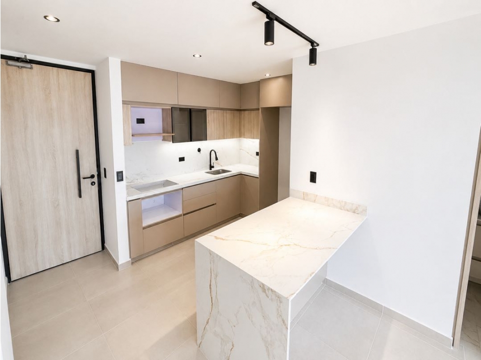 HERMOSO APARTAMENTO EN VENTA — foto 2