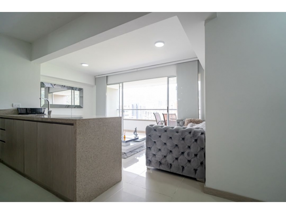Hermoso apartamento en venta - Sabaneta de 87 MT2 — foto 3