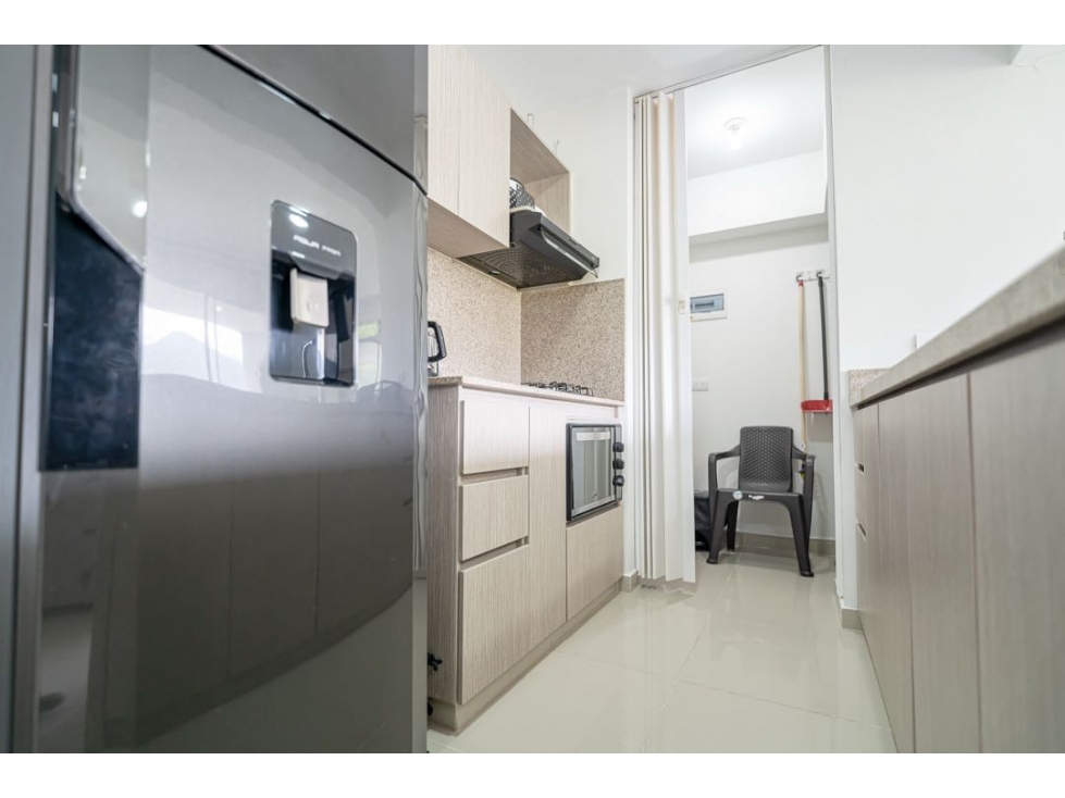 Hermoso apartamento en venta - Sabaneta de 87 MT2 — foto 4