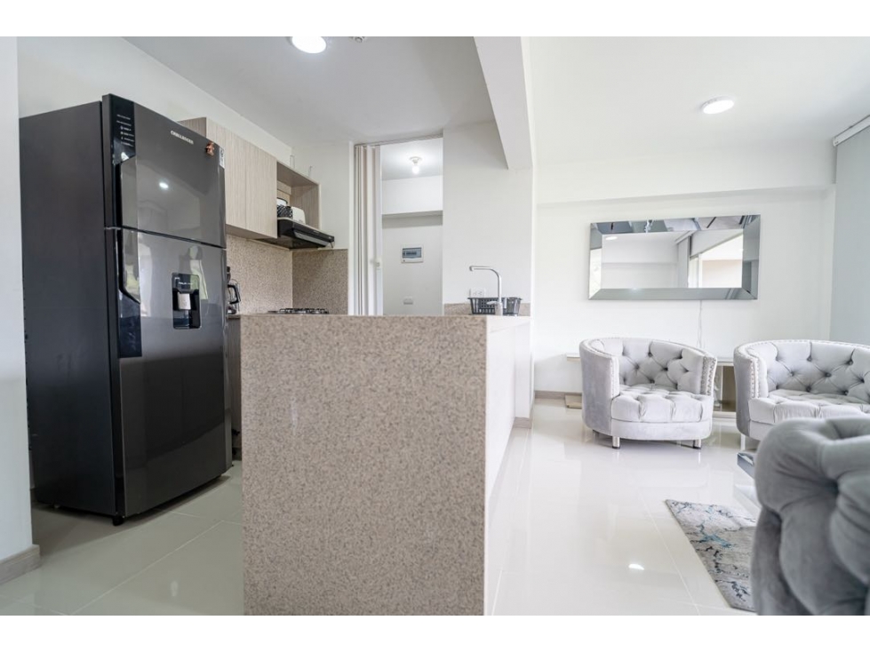 Hermoso apartamento en venta - Sabaneta de 87 MT2 — foto 5