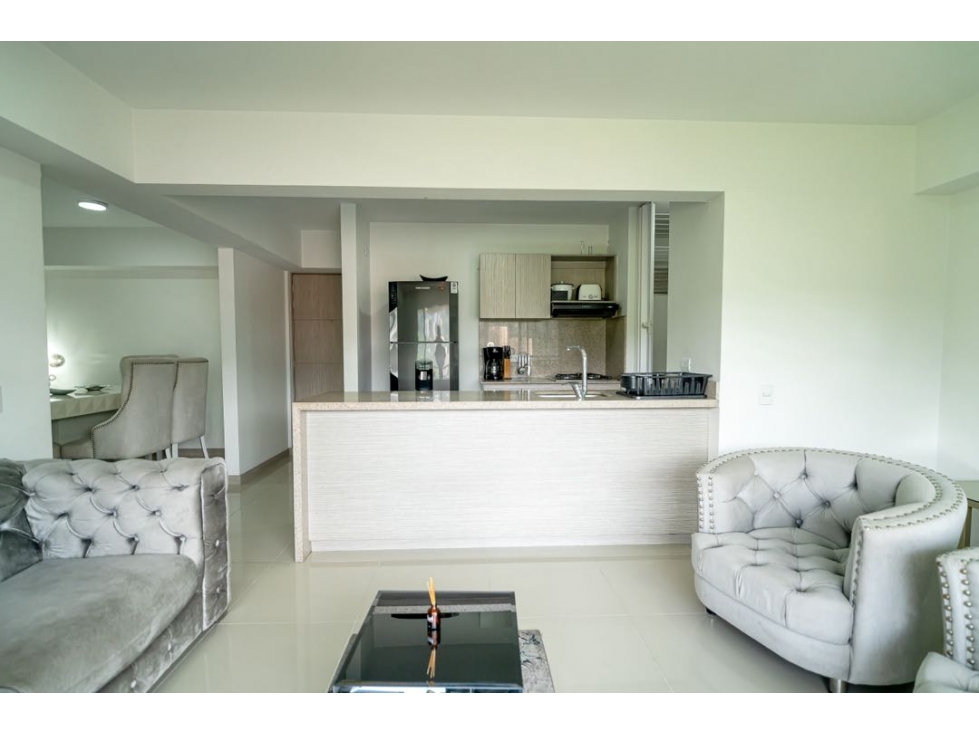 Hermoso apartamento en venta - Sabaneta de 87 MT2 — foto 6