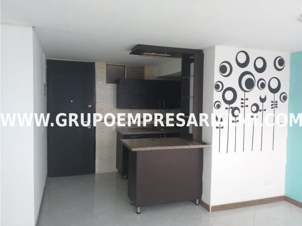 HERMOSO APARTAMENTO EN VENTA - SECTOR LA POLA COD: 33919