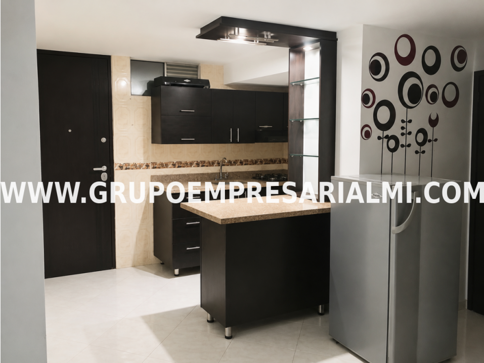 HERMOSO APARTAMENTO EN VENTA - SECTOR LA POLA COD: 33919 — foto 2
