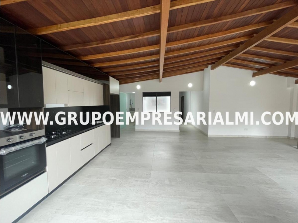HERMOSO APARTAMENTO EN VENTA SECTOR MIRAVALLE, BELEN COD: 33996