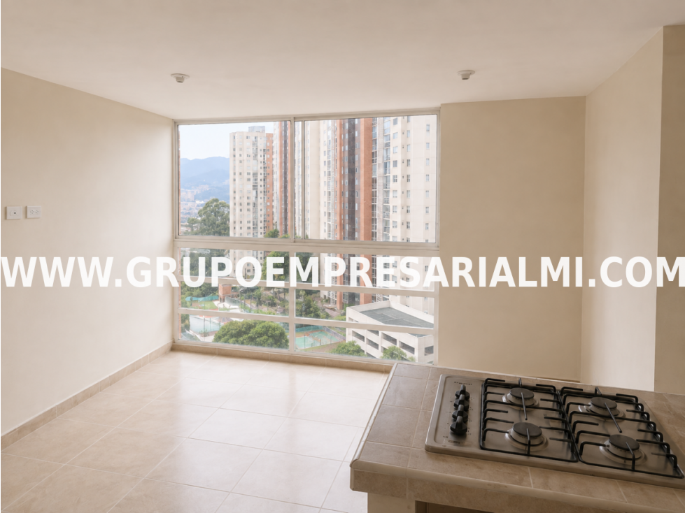 HERMOSO APARTAMENTO EN VENTA - SECTOR MARÍA AUXILIADORA COD: 33997