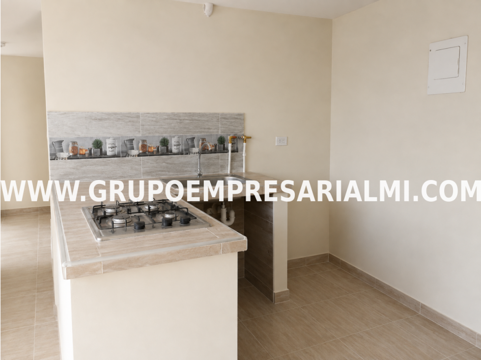 HERMOSO APARTAMENTO EN VENTA - SECTOR MARÍA AUXILIADORA COD: 33997 — foto 2