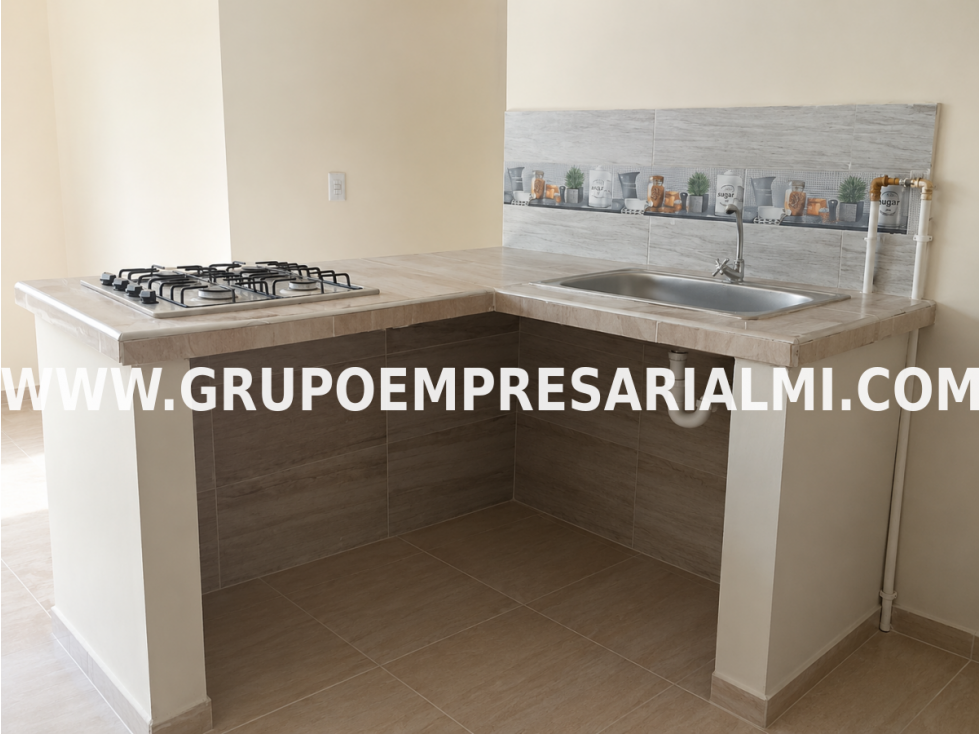 HERMOSO APARTAMENTO EN VENTA - SECTOR MARÍA AUXILIADORA COD: 33997 — foto 4