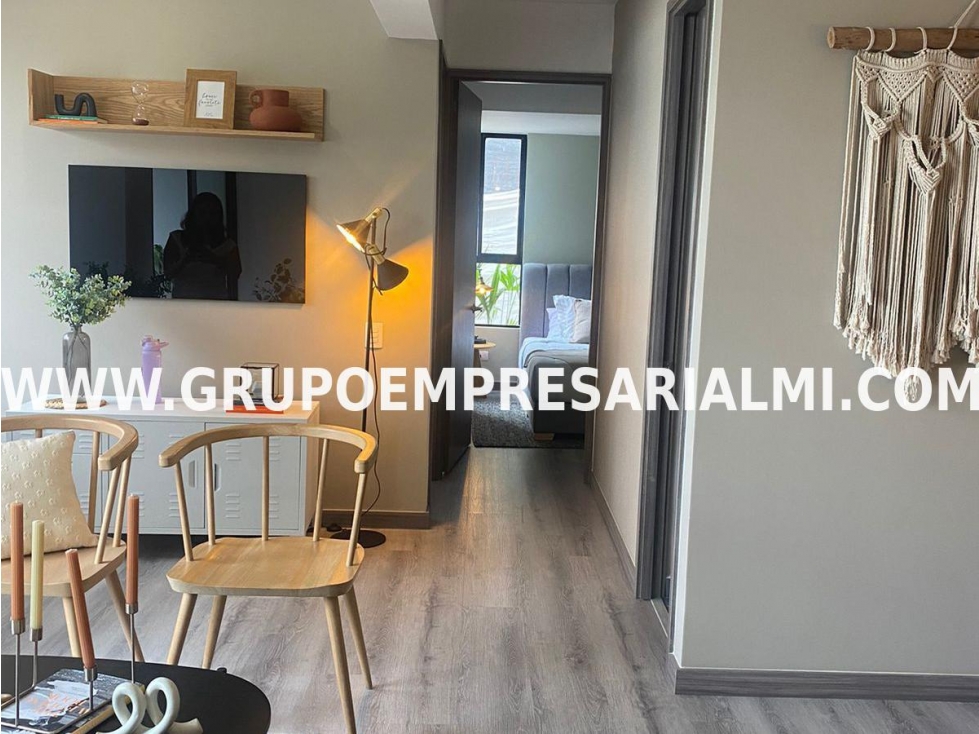 HERMOSO APARTAMENTO EN VENTA - SECTOR LOMA DEL INDIO COD: 32089 — foto 2